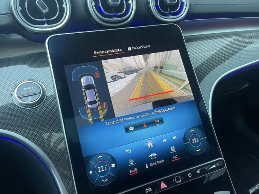 Mercedes-Benz C-Klasse