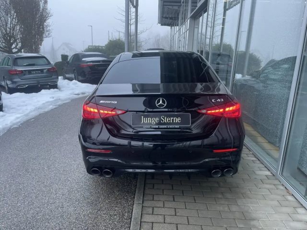 Mercedes-Benz C-Klasse