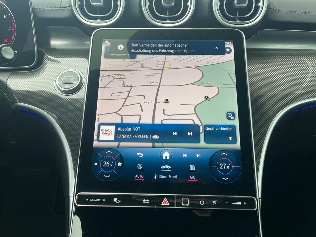 Mercedes-Benz C-Klasse