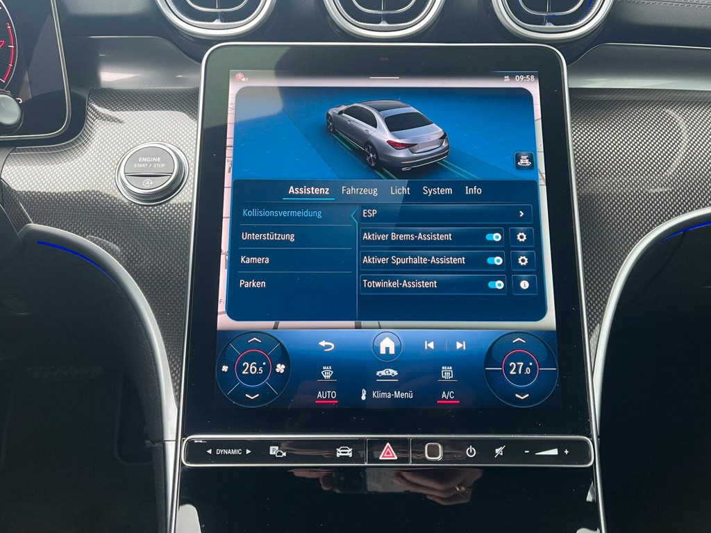 Mercedes-Benz C-Klasse