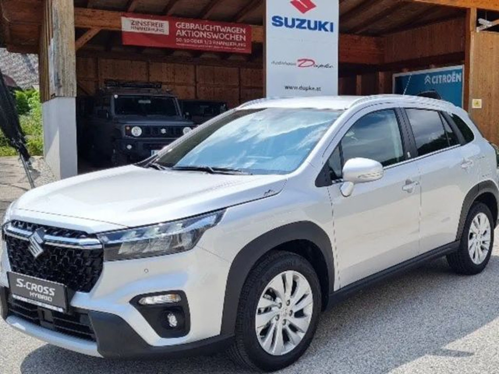 Suzuki S-Cross