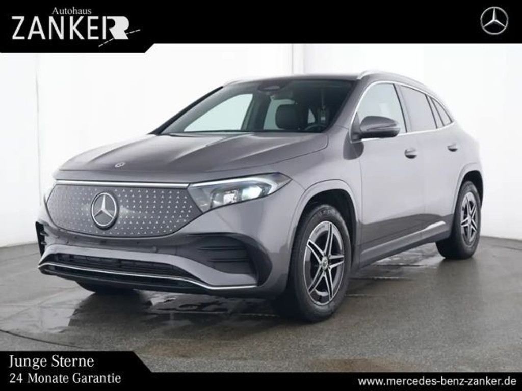Mercedes-Benz EQA 2024 Elektrisch