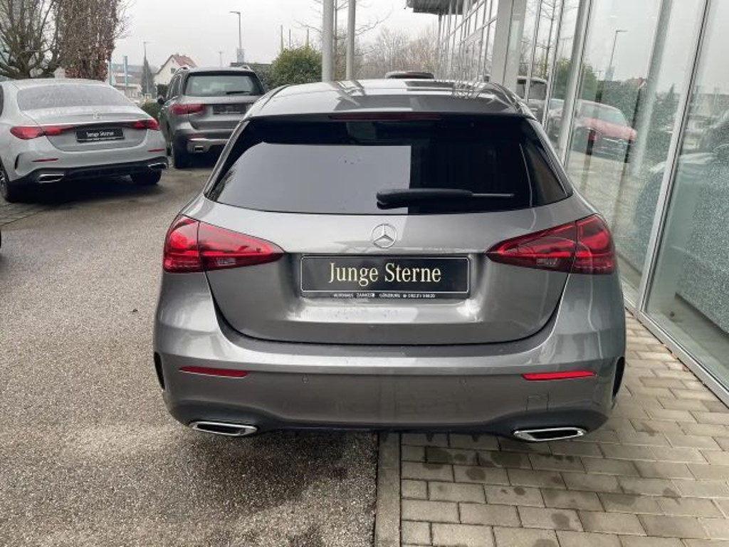 Mercedes-Benz A-Klasse