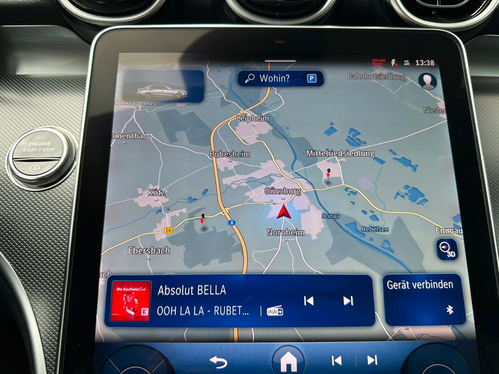 Mercedes-Benz C-Klasse