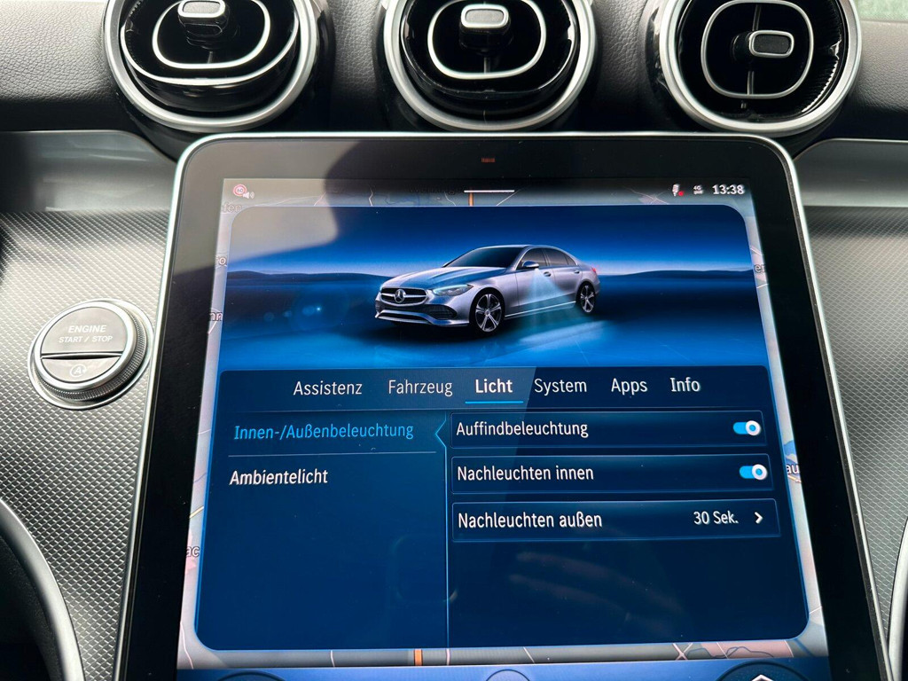 Mercedes-Benz C-Klasse