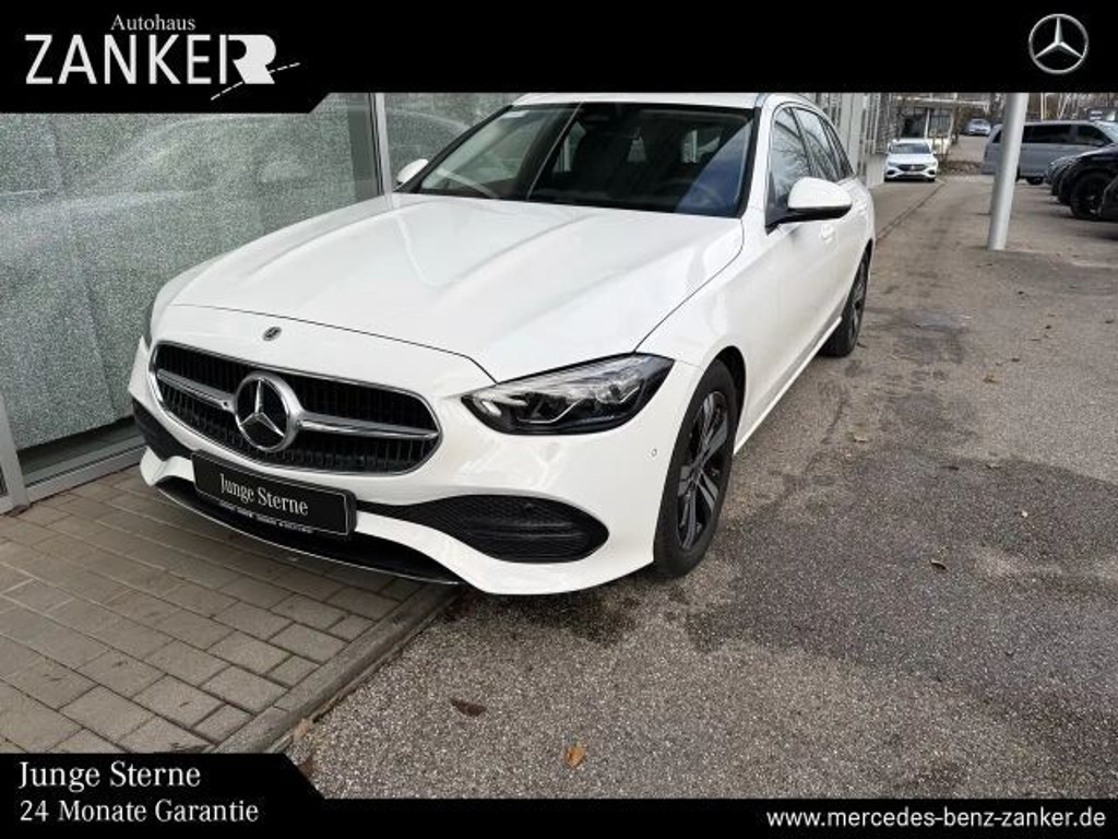 Mercedes-Benz C-Klasse 2025 Benzine