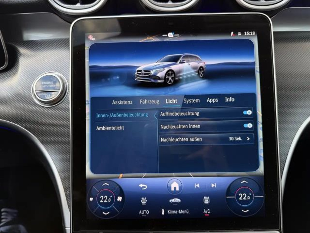 Mercedes-Benz C-Klasse