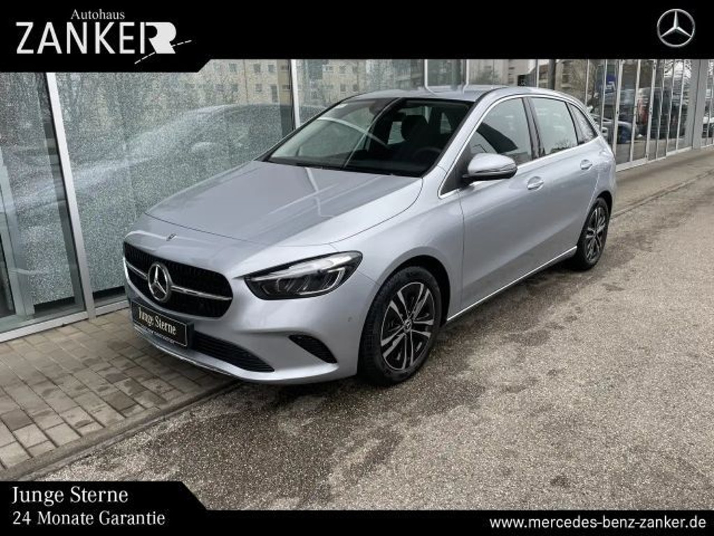 Mercedes-Benz B-Klasse 2024 Diesel