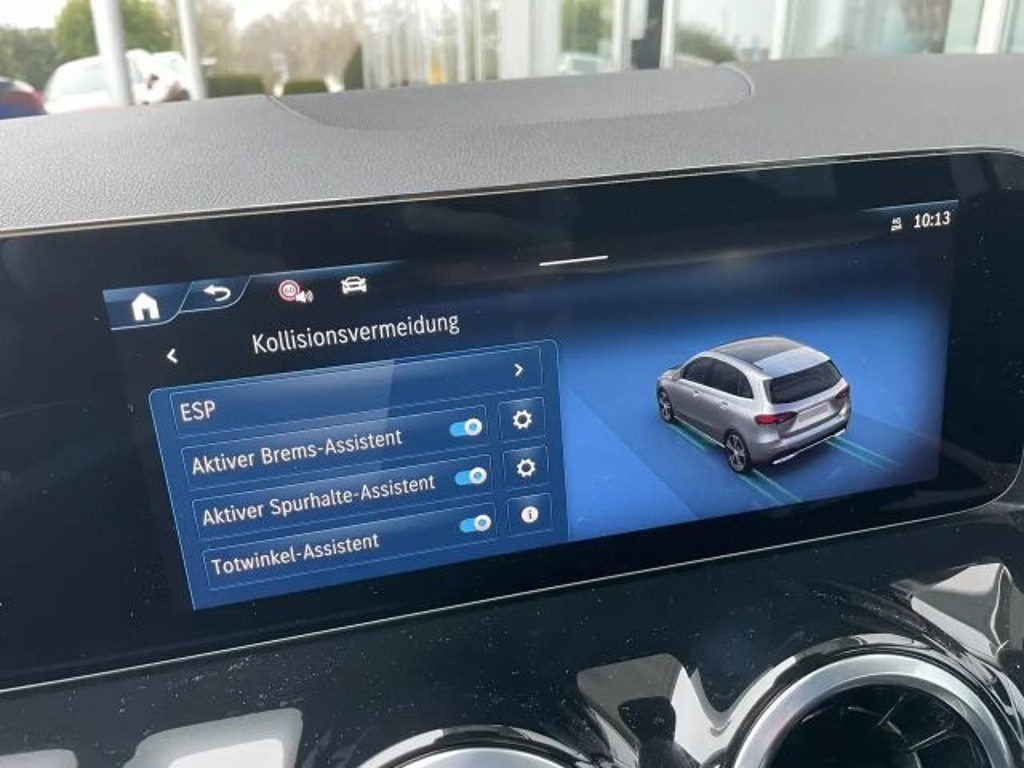 Mercedes-Benz B-Klasse