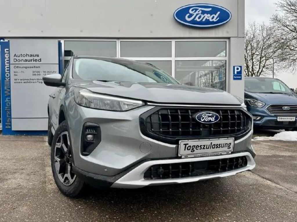 Ford Kuga 2025 Hybride Benzine
