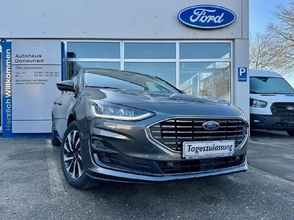 Ford Focus 2025 Benzine