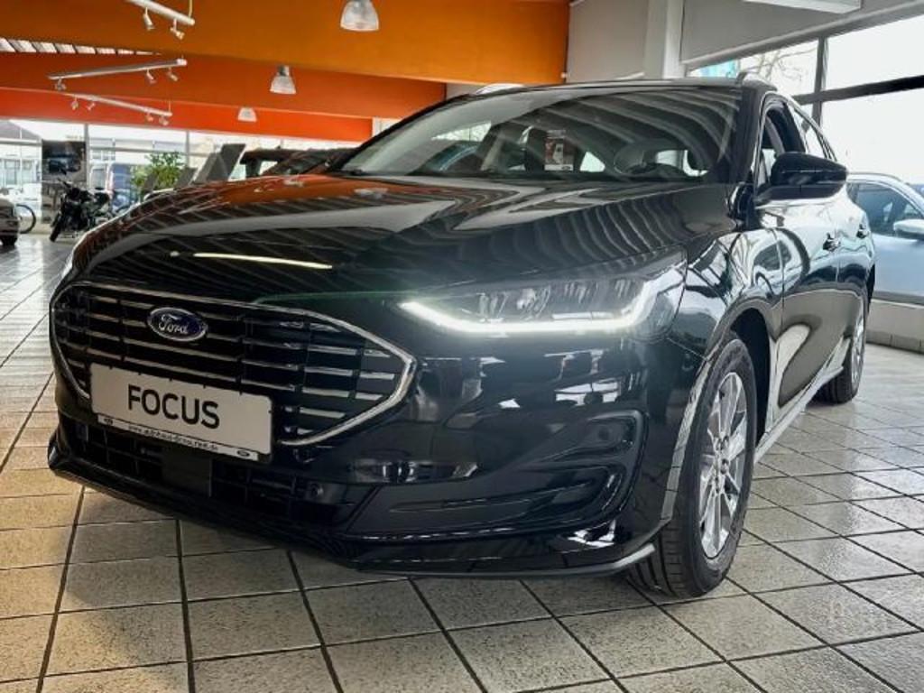 Ford Focus 2026 Benzine