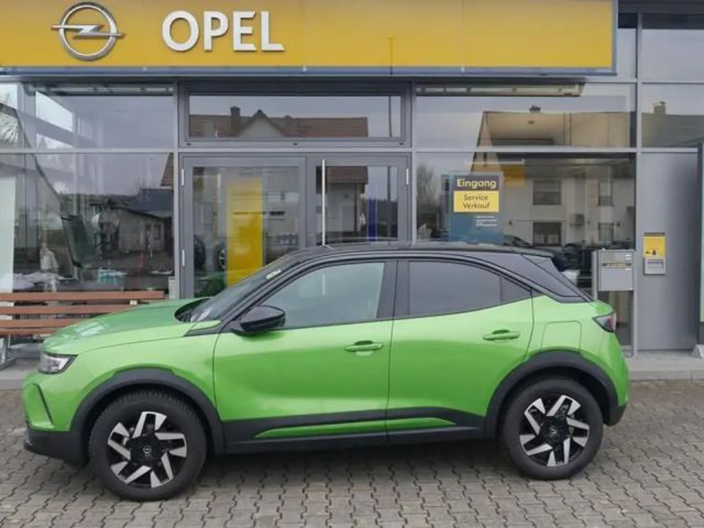 Opel Mokka 2024 Benzine