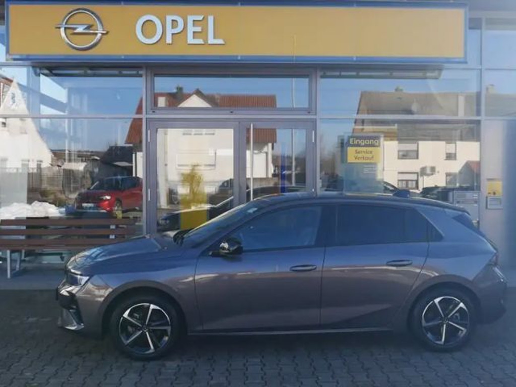 Opel Astra 2024 Benzine