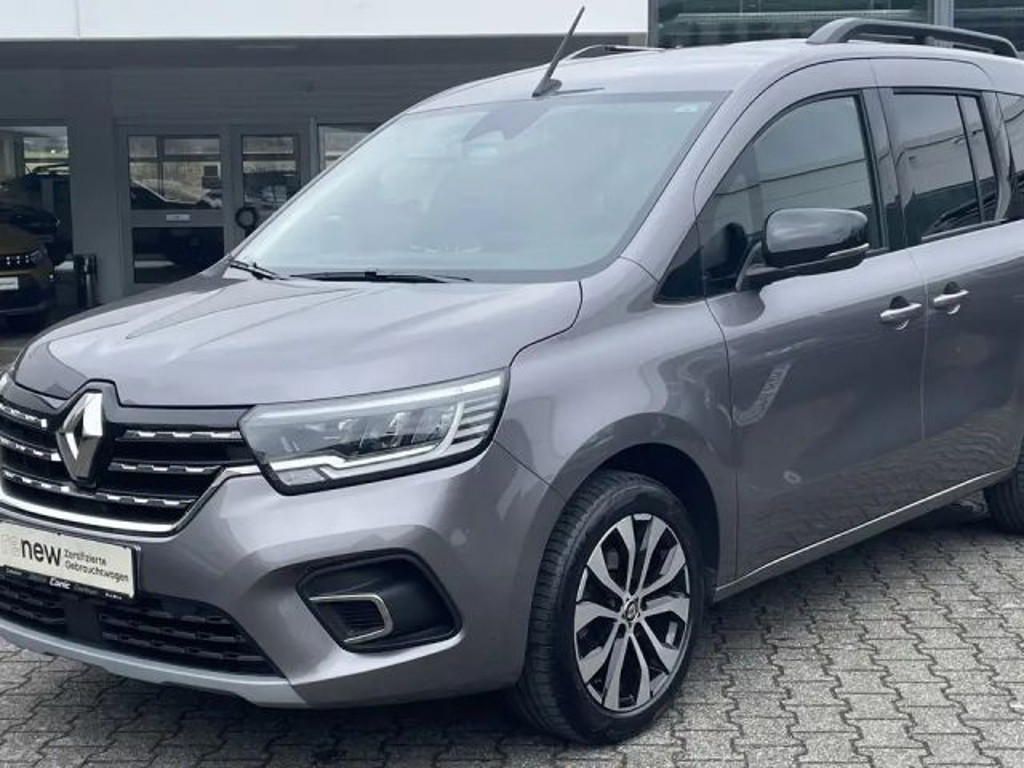 Renault Kangoo 2022 Benzine