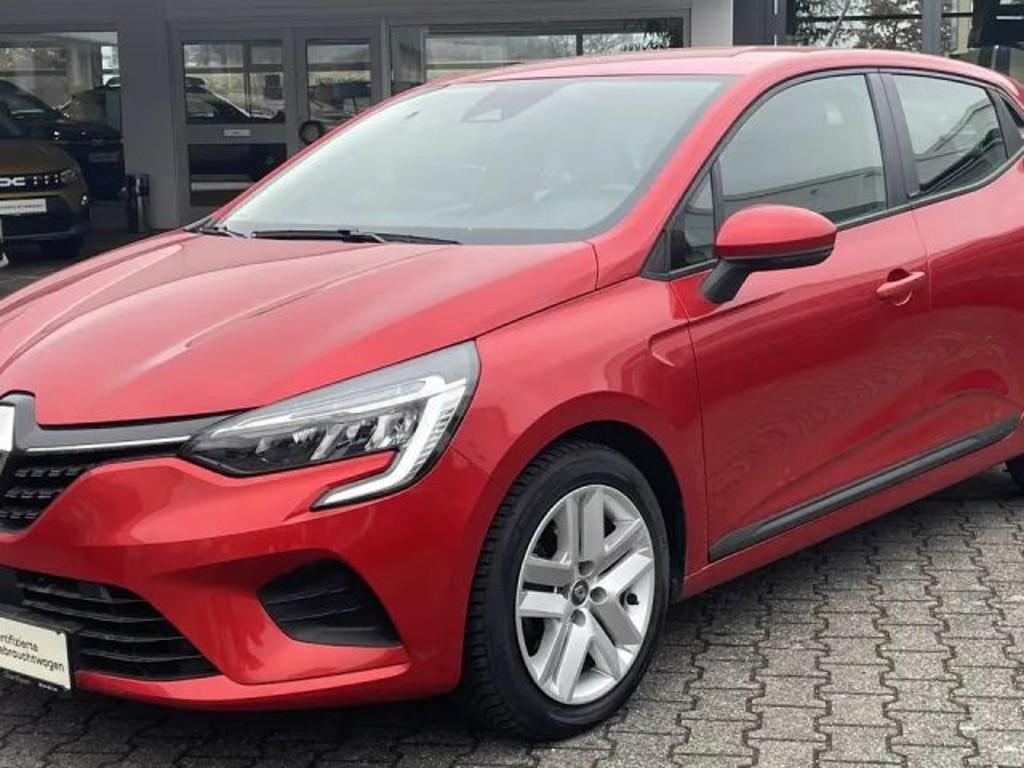 Renault Clio 2021 Benzine