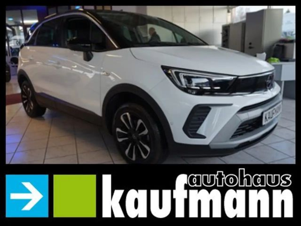 Opel Crossland X 2024 Benzine