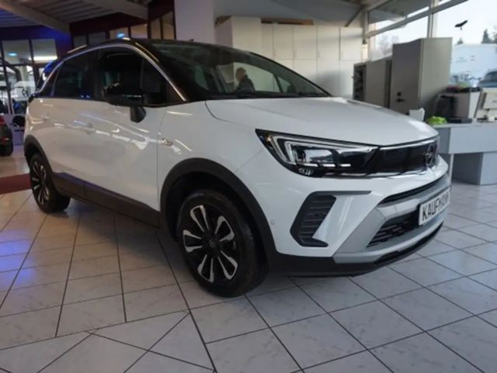 Opel Crossland X