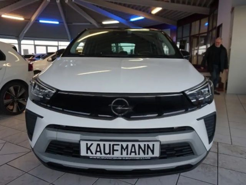 Opel Crossland X