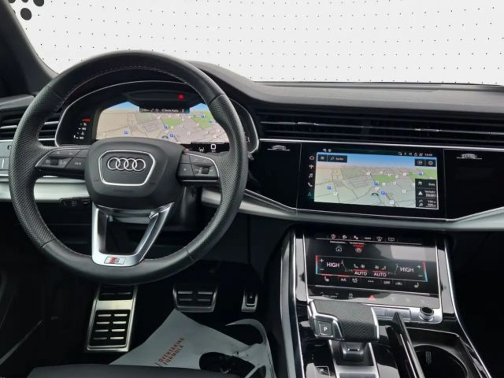 Audi SQ8