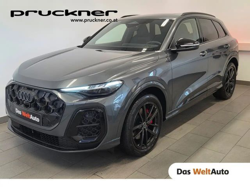 Audi Q5 2026 Hybride Benzine