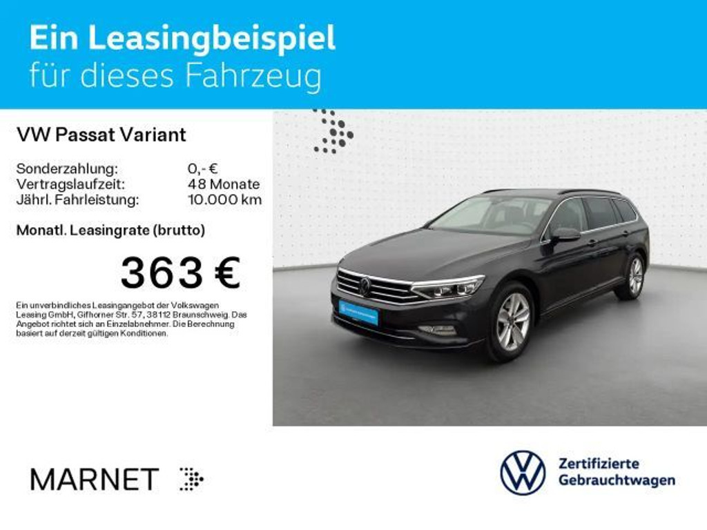 Volkswagen Passat