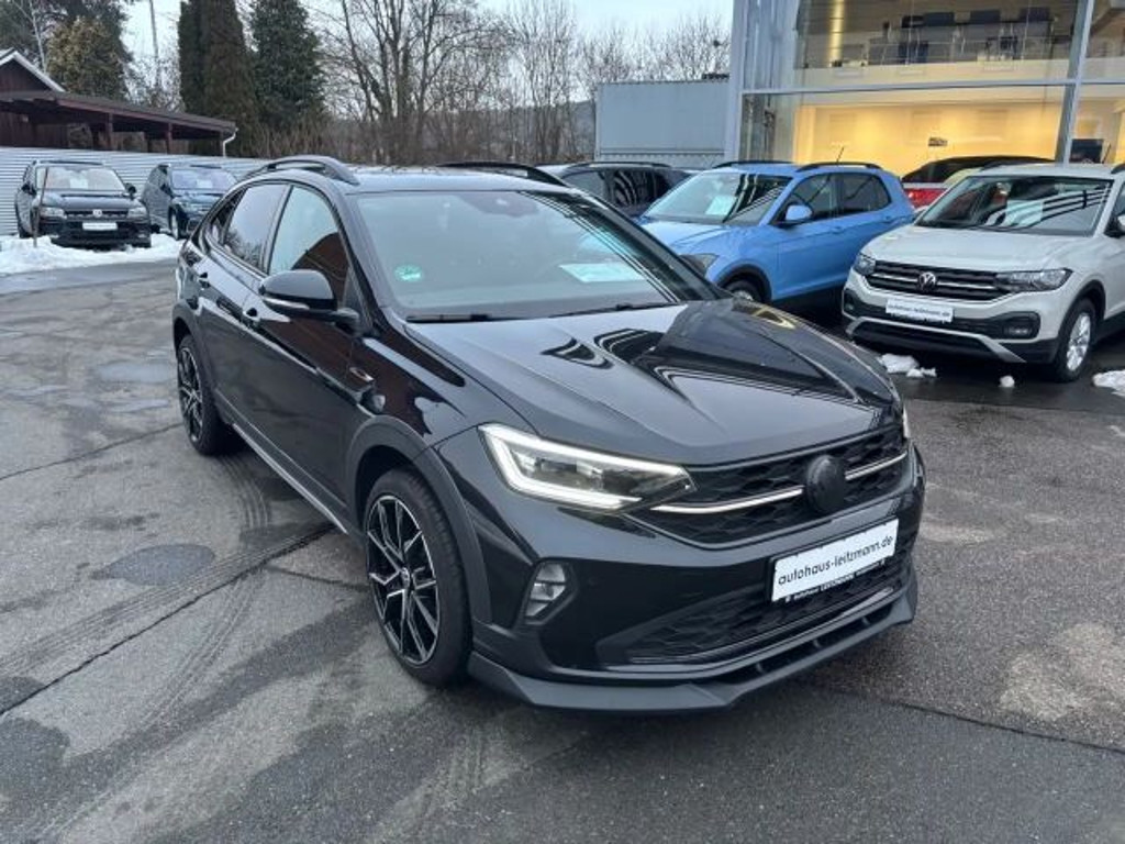 Volkswagen Taigo 2024 Benzine