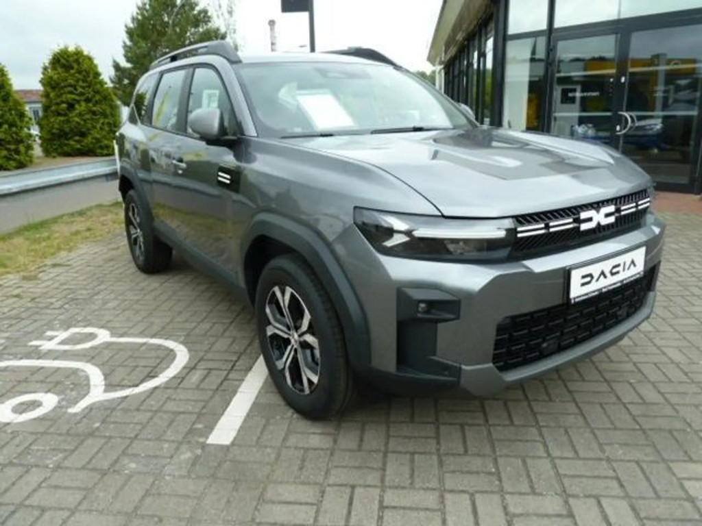 Dacia Bigster 2025 Benzine