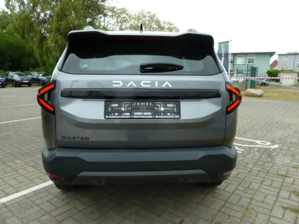 Dacia Bigster