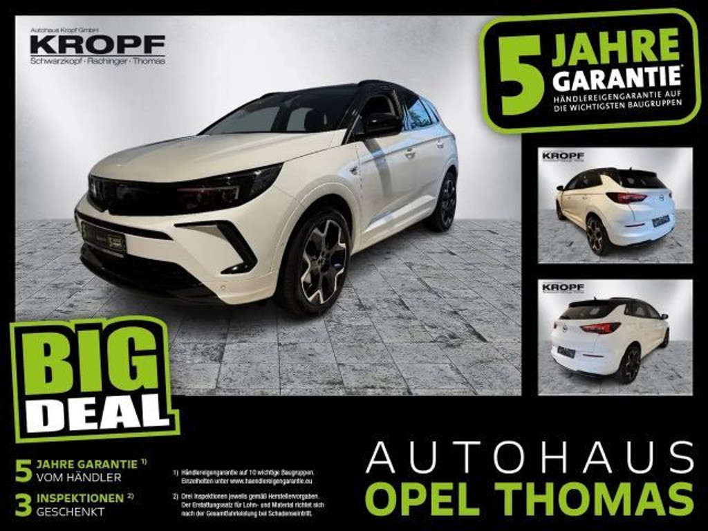 Opel Grandland X