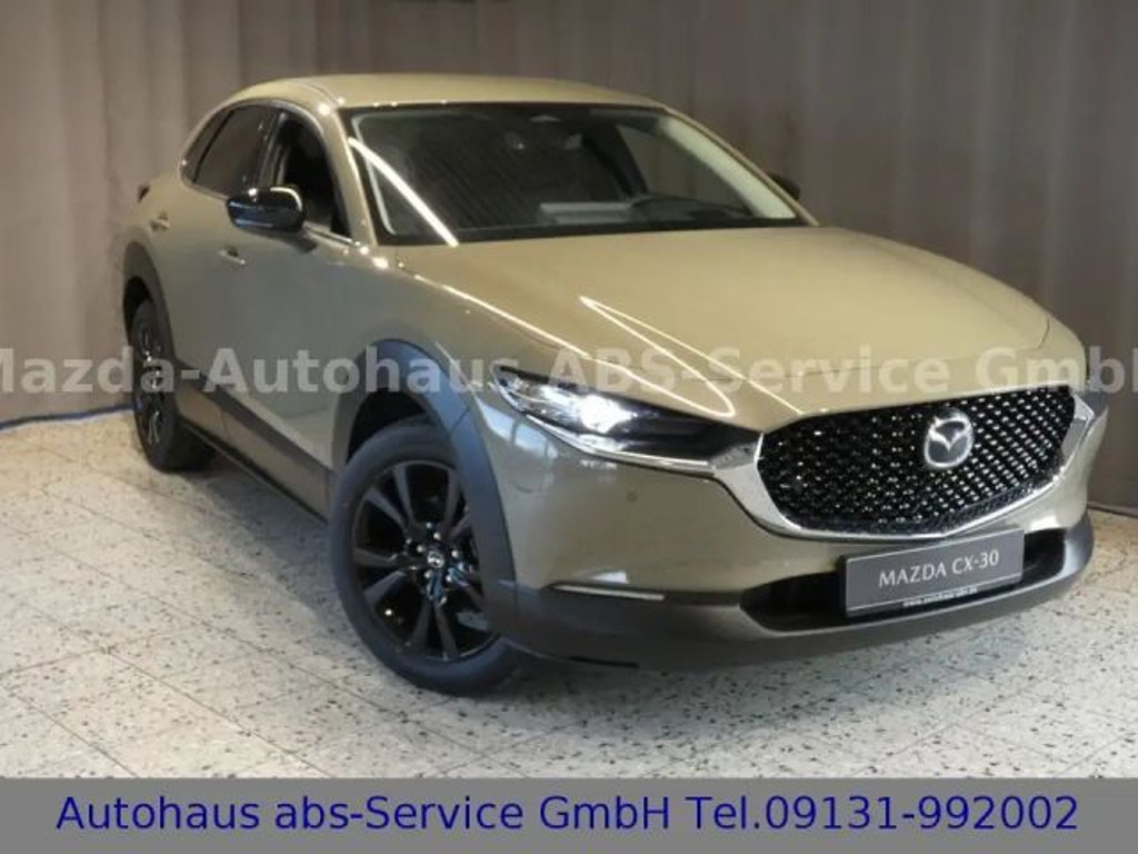 Mazda CX-30 2025 Benzine