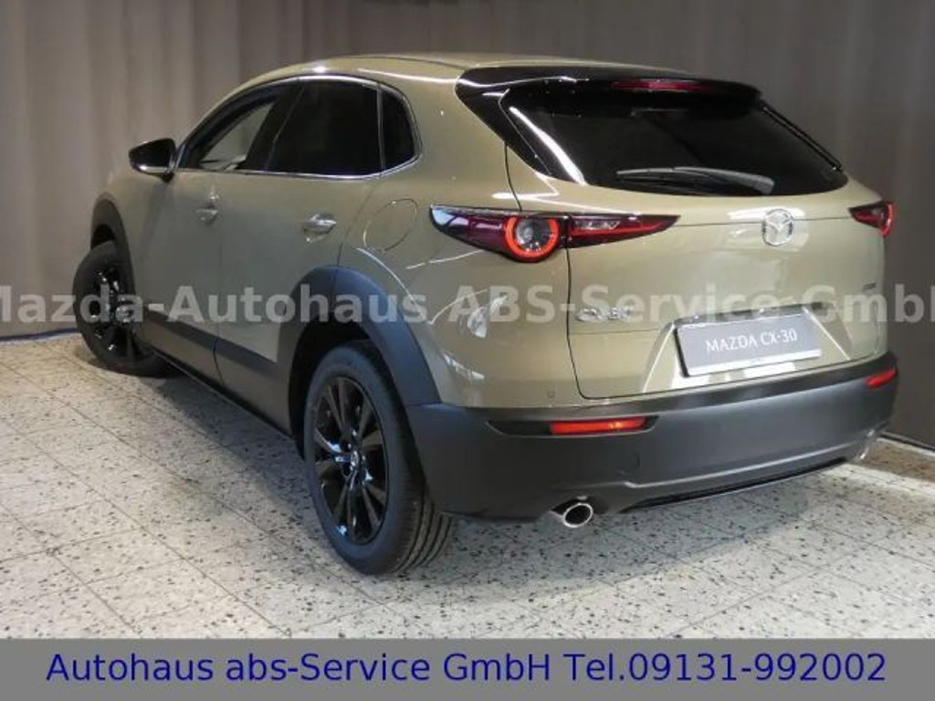 Mazda CX-30