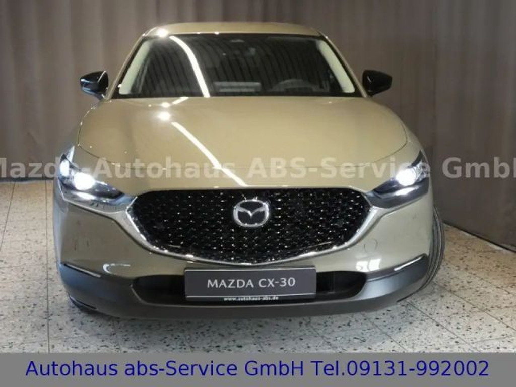 Mazda CX-30