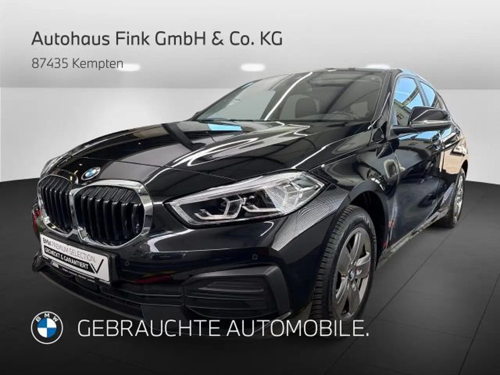 BMW 1 Serie