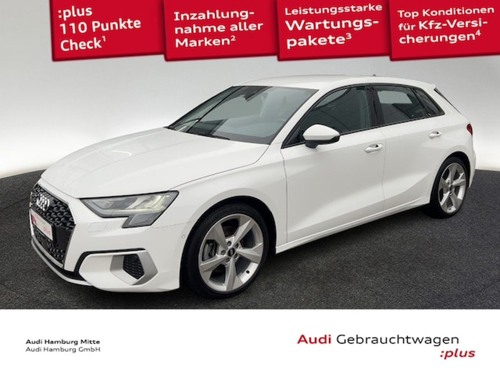 Audi A3 2022 Benzine