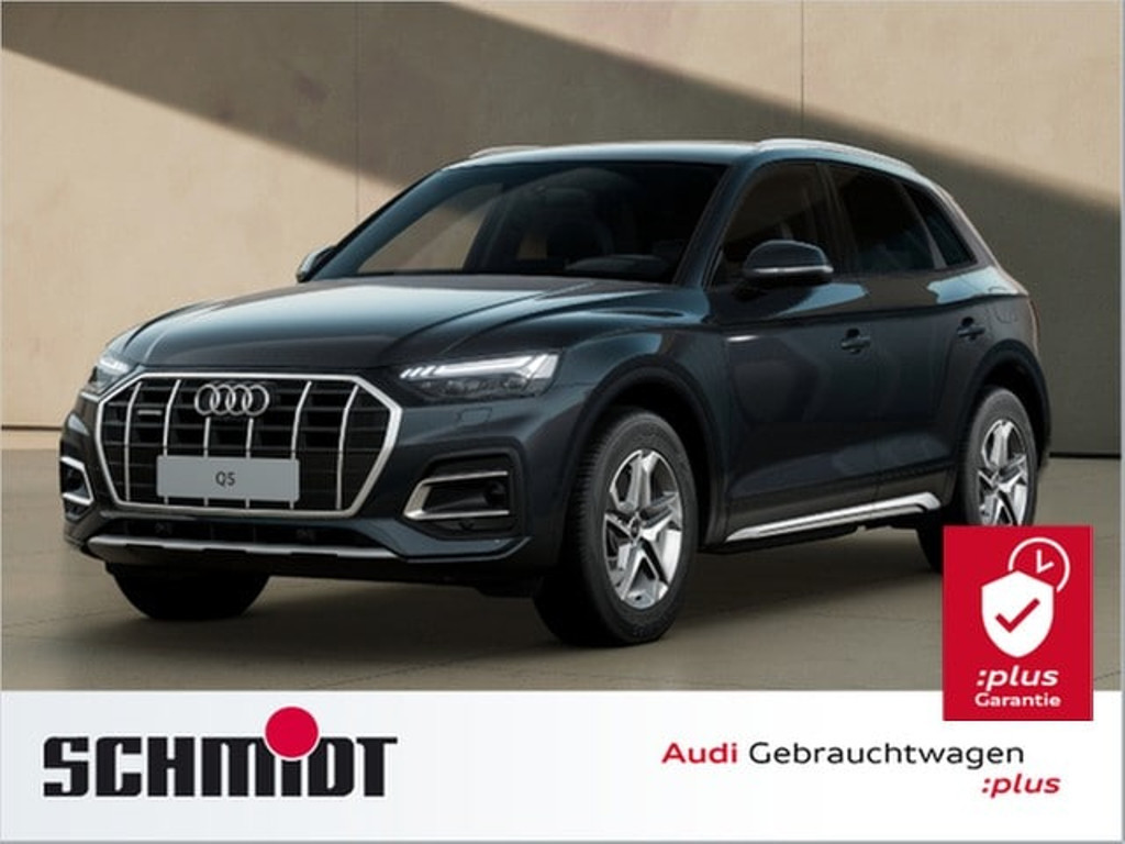 Audi Q5 2025 Hybride Benzine
