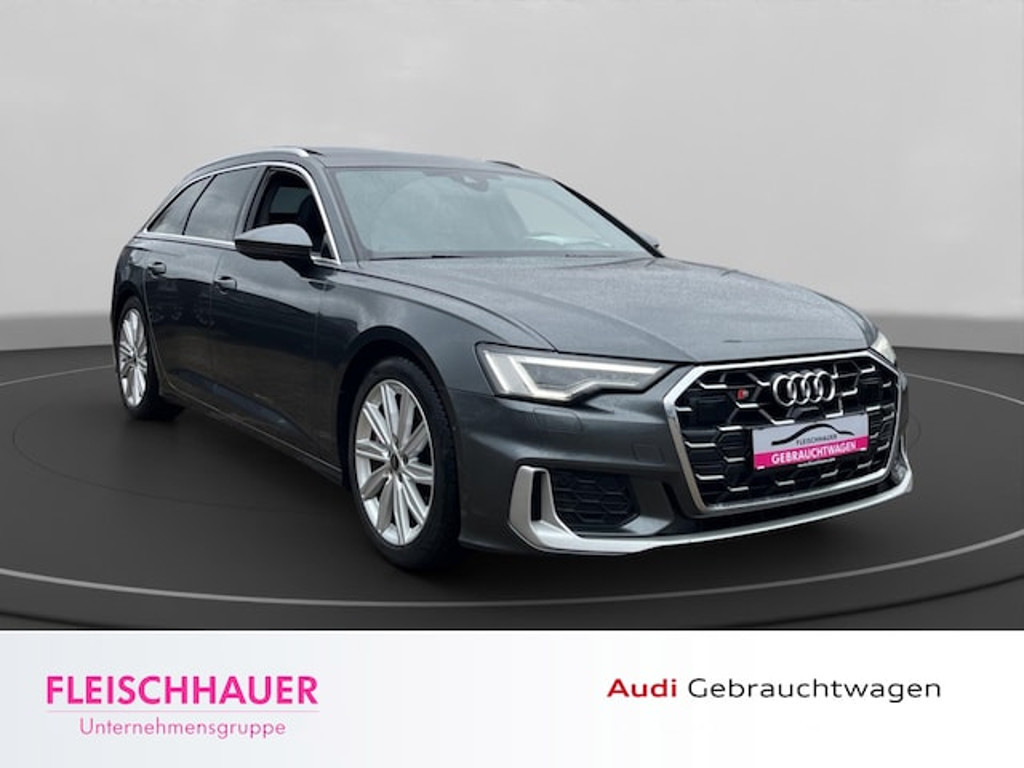 Audi S6