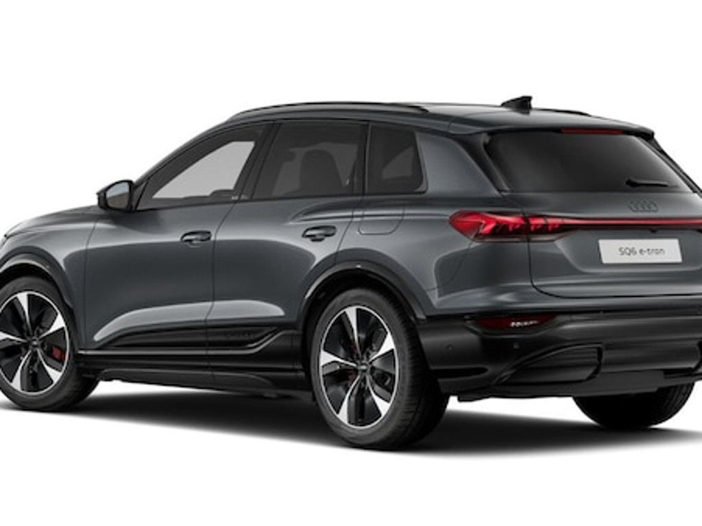 Audi Q6 e-tron