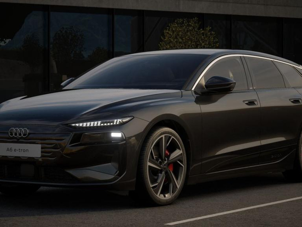 Audi A6 e-tron