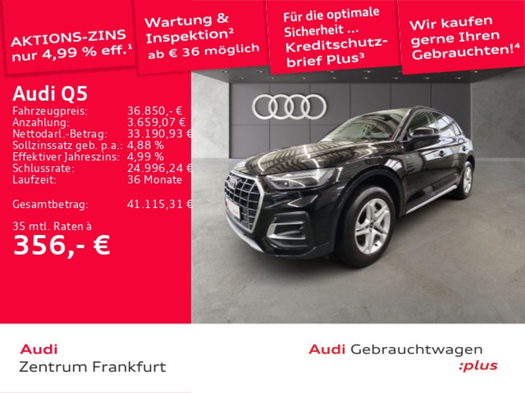 Audi Q5 2023 Diesel