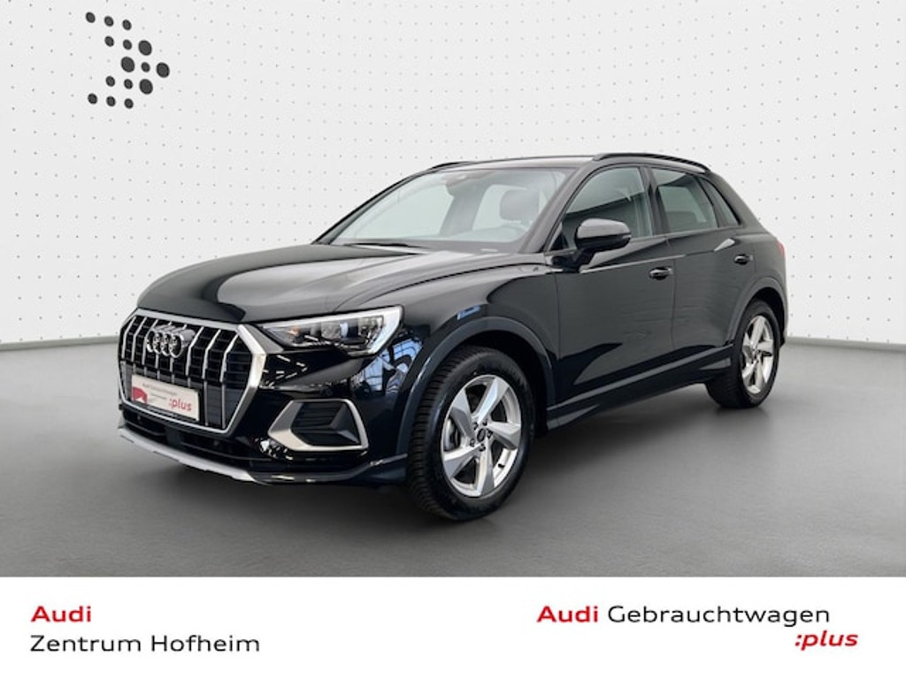 Audi Q3 2025 Benzine