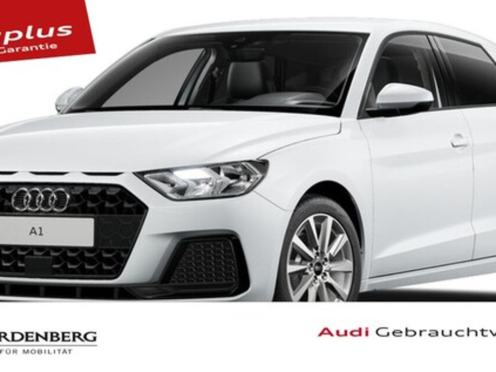Audi A1 2025 Benzine