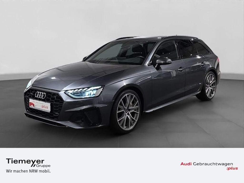 Audi A4 2021 Benzine