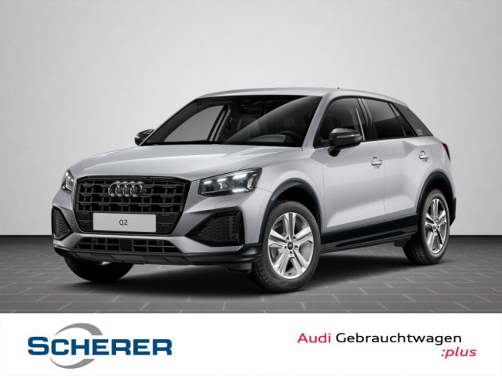Audi Q2 2025 Benzine
