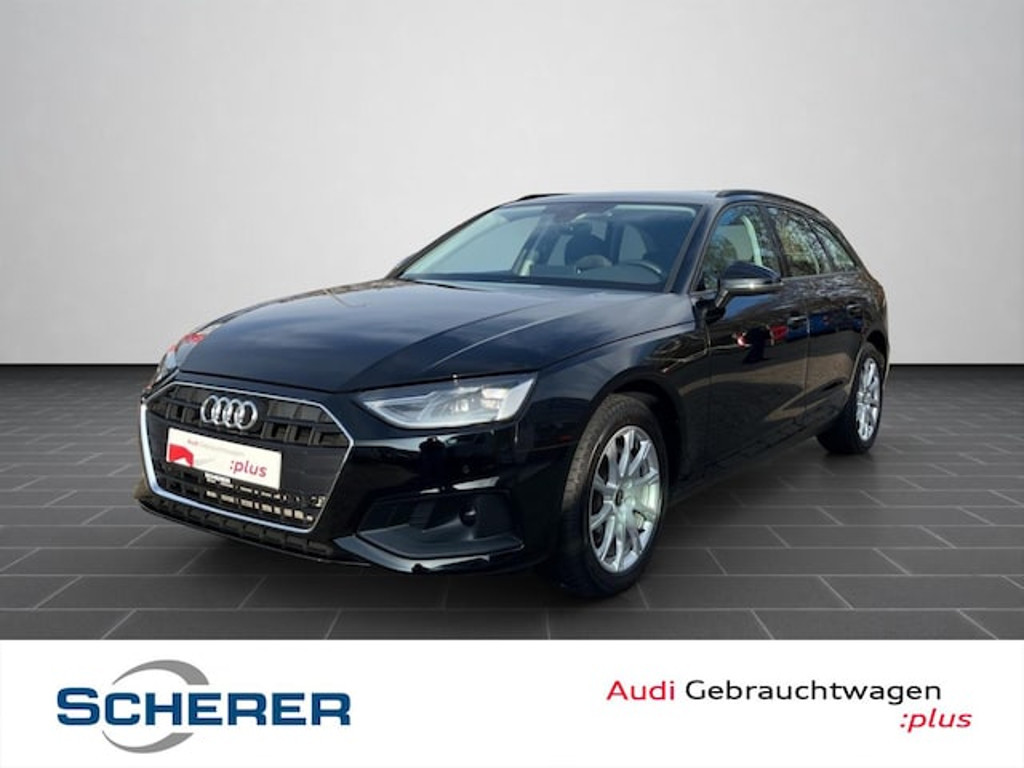 Audi A4 2024 Benzine