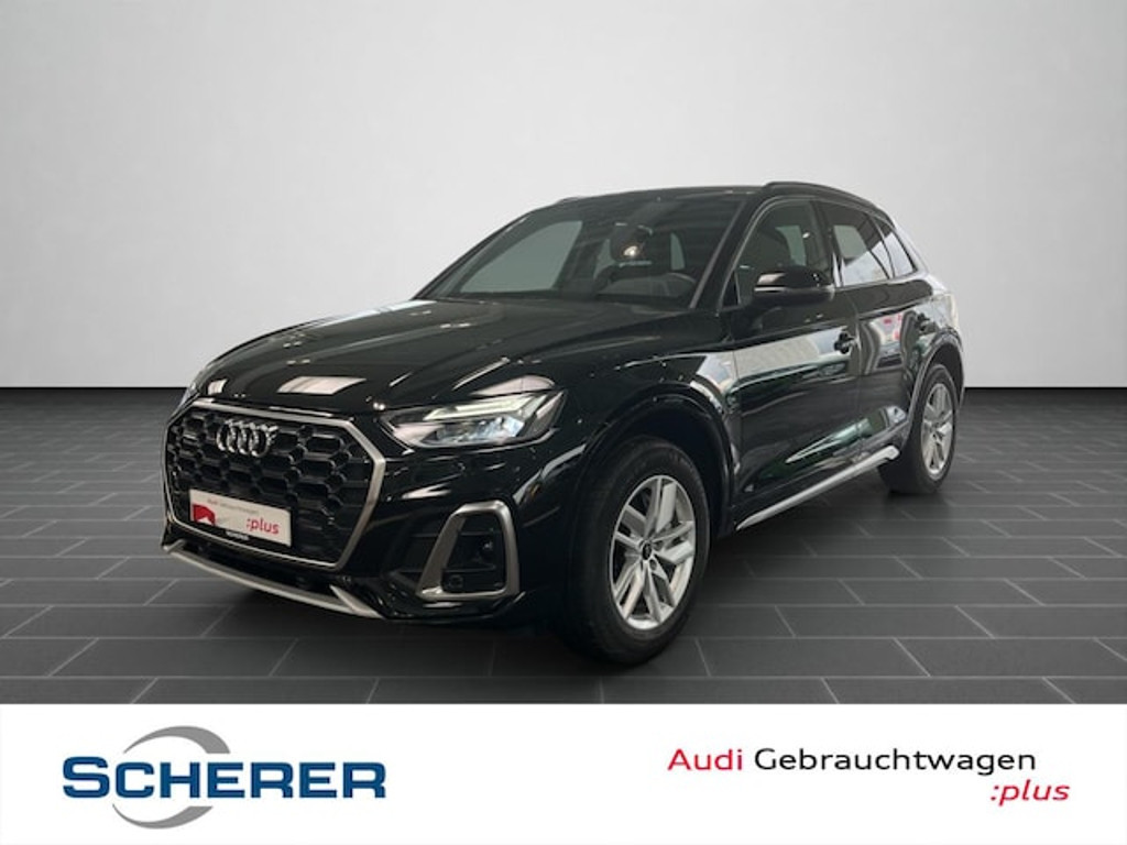 Audi Q5 2022 Hybride Benzine