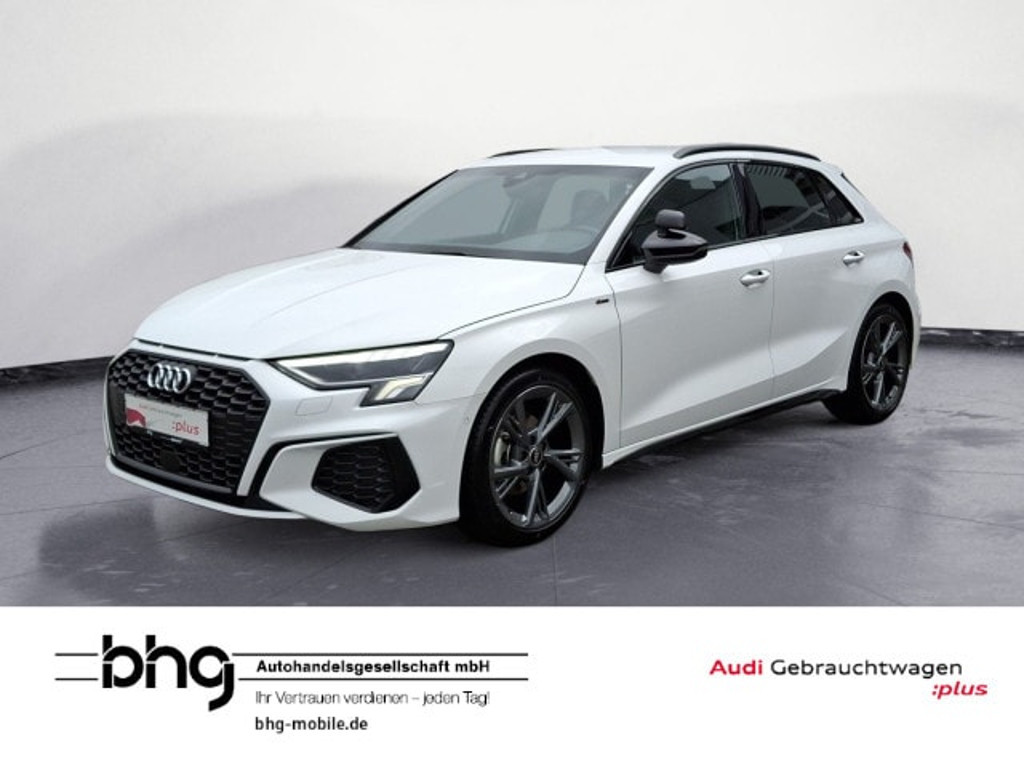 Audi A3 2024 Benzine