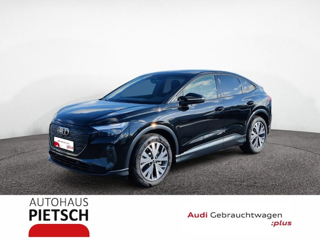 Audi Q4 e-tron 2025 Elektrisch