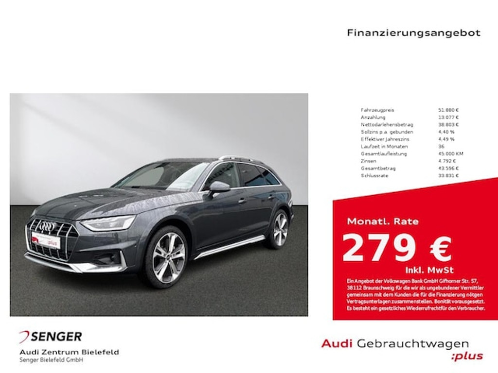 Audi A4 allroad 2024 Diesel