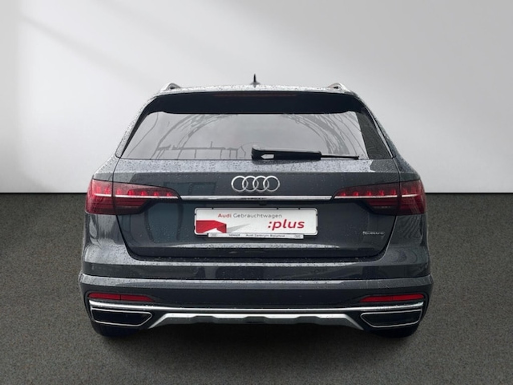 Audi A4 allroad